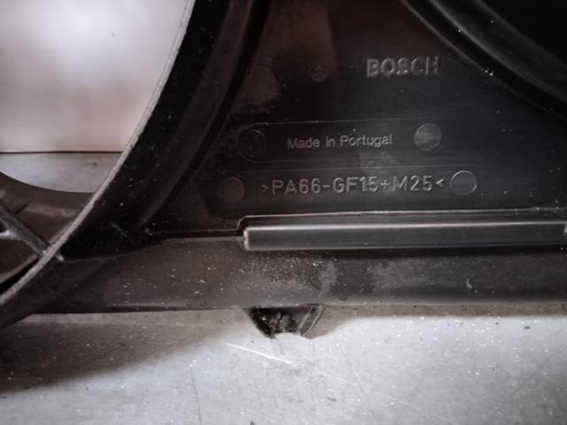 98AB8C607FM Ventilador eléctrico de refrigeración completo (motor y hélice)  comprar en Pontevedra