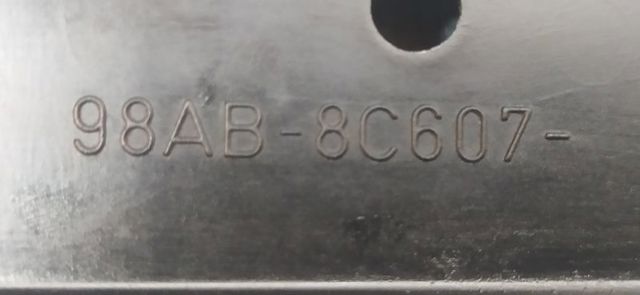 98AB8C607FM Ventilador eléctrico de refrigeración completo (motor y hélice)  comprar en Reus