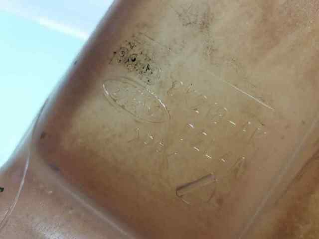 Botella de refrigeración Ford Focus 1 DFW