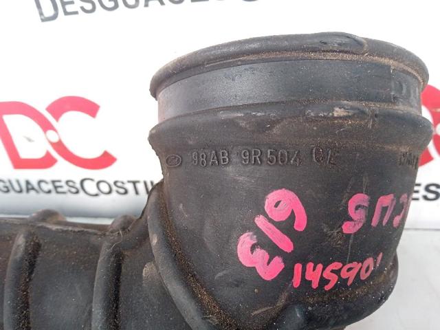 98AB9R504CE FORD Manguito de aire del medidor de masa de aire  disponible Ourense