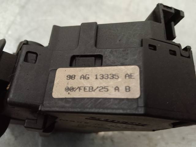 98AG13335AE FORD Conmutador izquierdo de la columna de dirección comprar Madrid