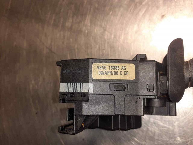 FORD 98AG13335AG Conmutador izquierdo de la columna de dirección  en stock Salamanca