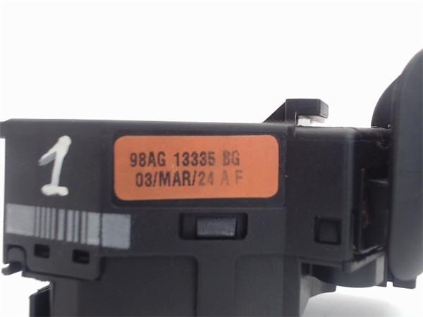 98AG13335BG FORD Conmutador izquierdo de la columna de dirección  en stock Huelva