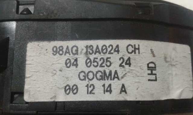 98AG13A024CH FORD Interruptor de luces en el tablero  comprar en Jaén