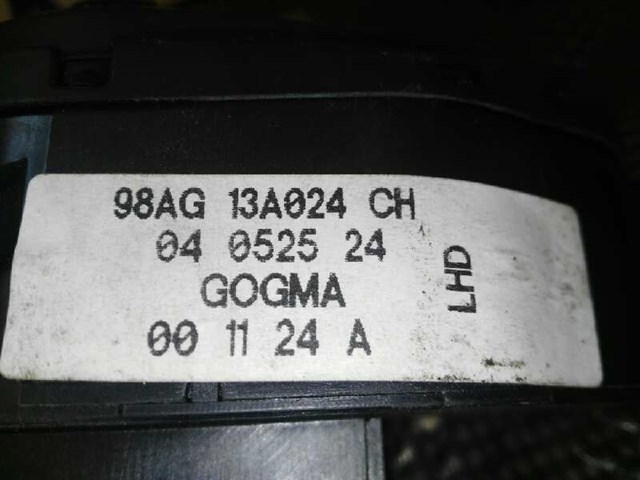 98AG13A024CH FORD Interruptor de luces en el tablero comprar Alcalá