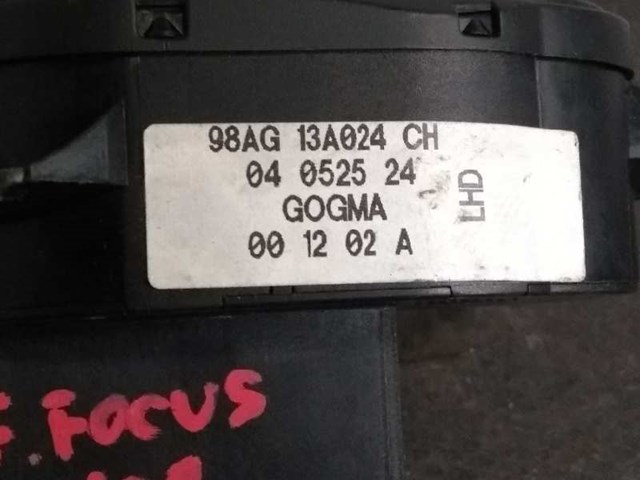 FORD 98AG13A024CH Interruptor de luces en el tablero  comprar en Murcia