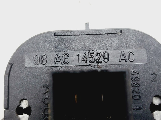 98AG14529AC FORD Unidad de control de elevalunas delantera izquierda  comprar en Oviedo