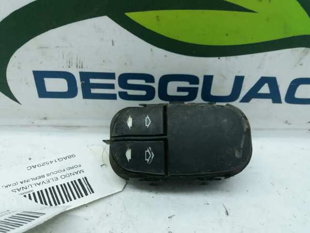 98AG14529AC FORD Unidad de control de elevalunas delantera izquierda  comprar en Oviedo