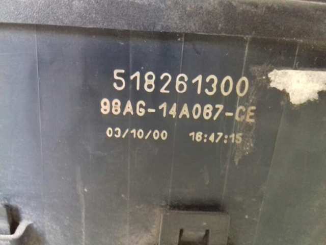 Caja reles Ford Focus I (DFW)