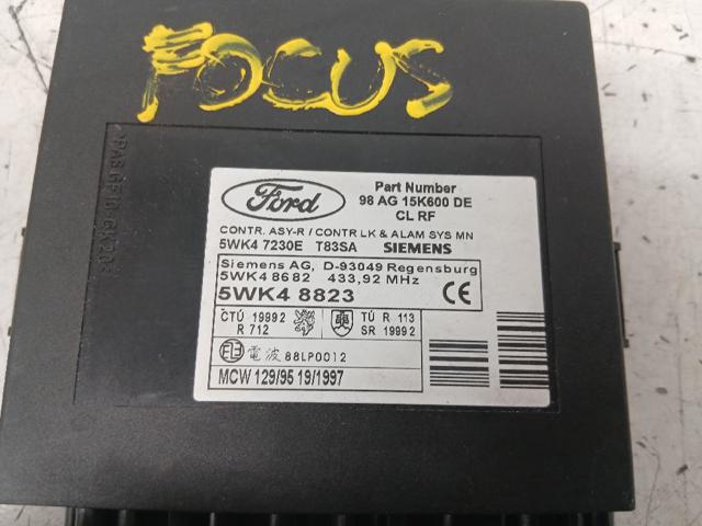 98AG15K600DE FORD  comprar en Jaén