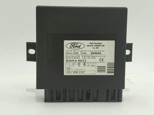 98AG15K600DE Ford