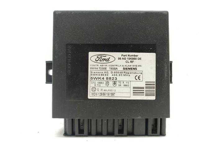 98AG15K600DE Ford