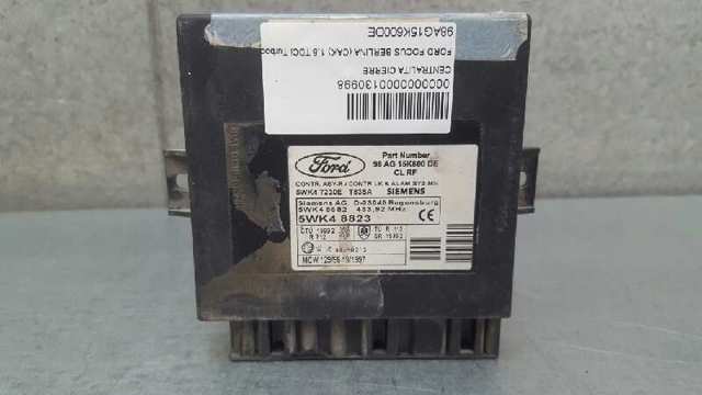 98AG15K600DE FORD  disponible Ourense