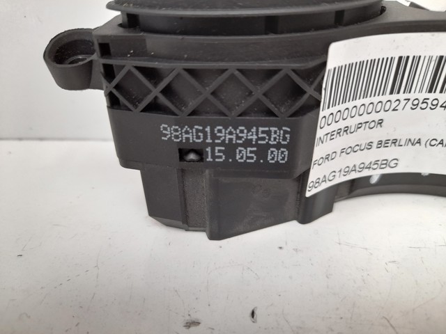 98AG19A945BG FORD Botón de encendido del aire acondicionado  comprar en Lleida