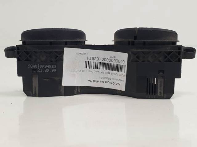 98AG19A945BG Botón de encendido del aire acondicionado  en stock Sabadell