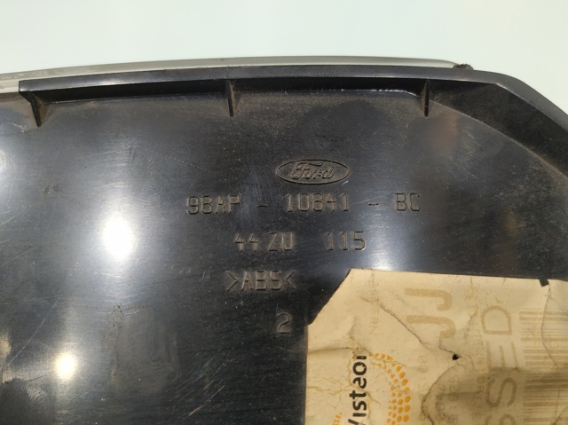 98AP10841BC FORD Cuadro instrumentos  en stock Huelva