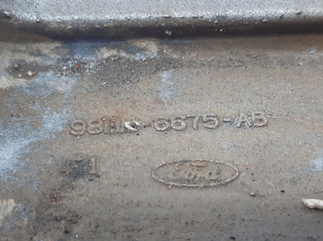 98MM6675AB FORD Cárter de aceite del motor comprar Bilbao