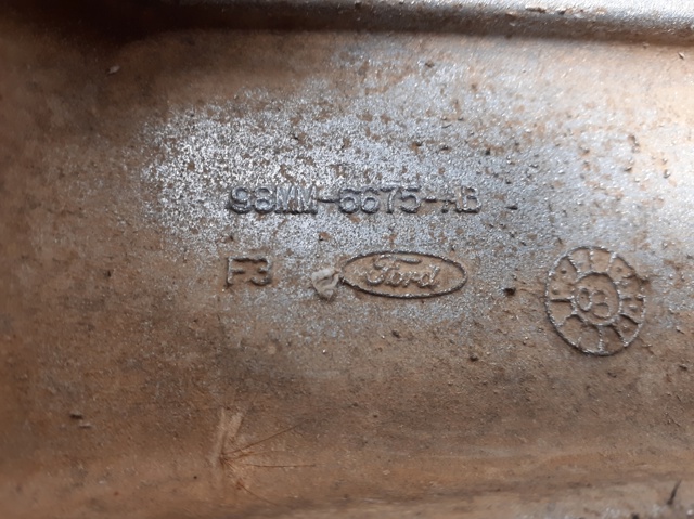 98MM6675AB FORD Cárter de aceite del motor comprar Madrid