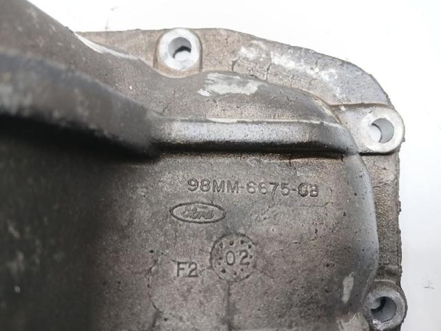 FORD 98MM6675CB Cárter de aceite del motor  en stock Terrassa