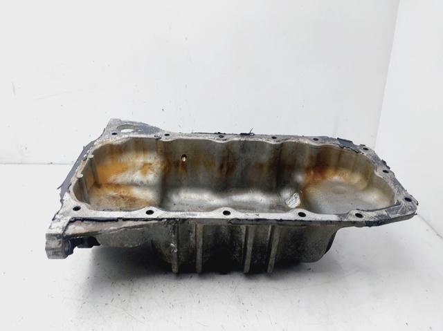 Cárter de aceite del motor 98MM6675CB FORD