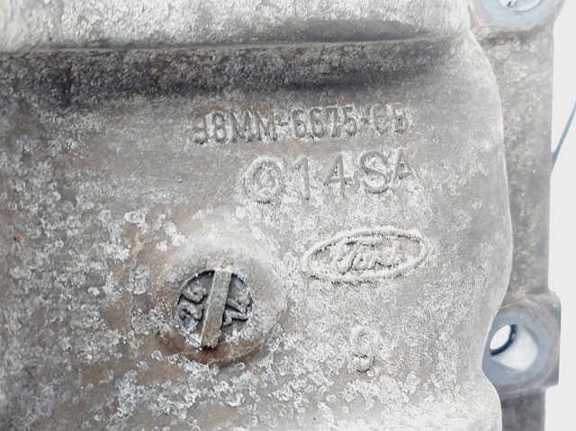 98MM6675CB FORD Cárter de aceite  comprar en Lleida