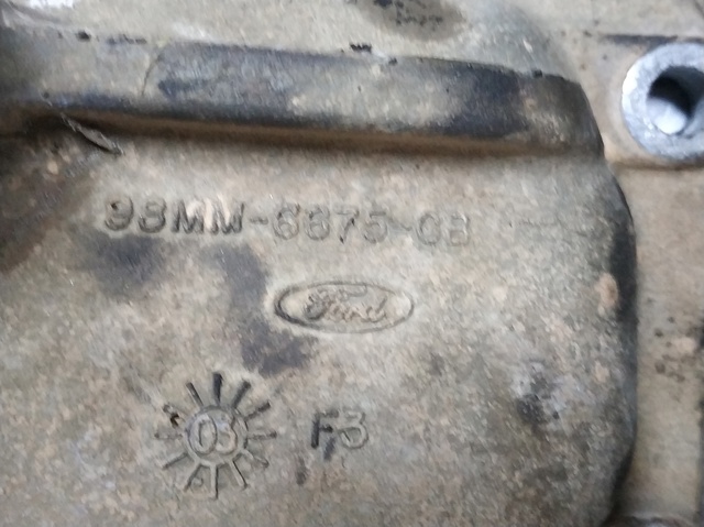 98MM6675CB Cárter de aceite  comprar en Reus