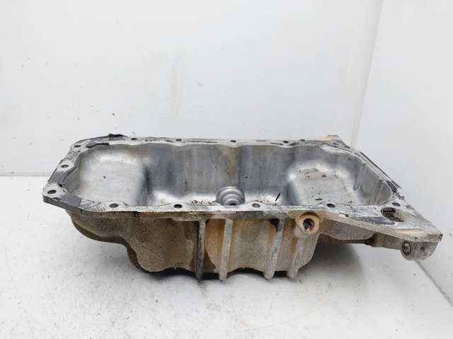 Cárter de aceite del motor 98MM6675CB FORD