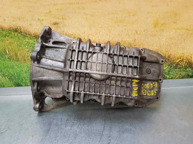 Cárter de aceite del motor 98MM6675CB FORD