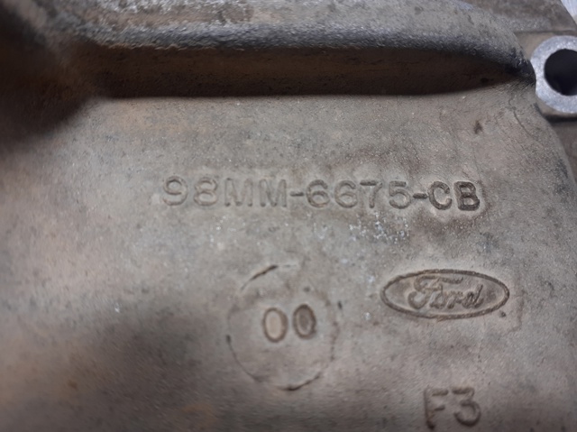 98MM6675CB Cárter de aceite  disponible Burgos