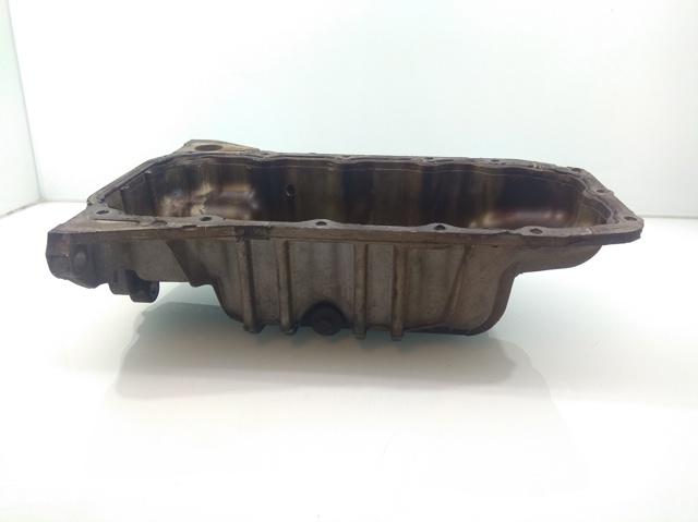 Cárter de aceite del motor 98MM6675CB FORD