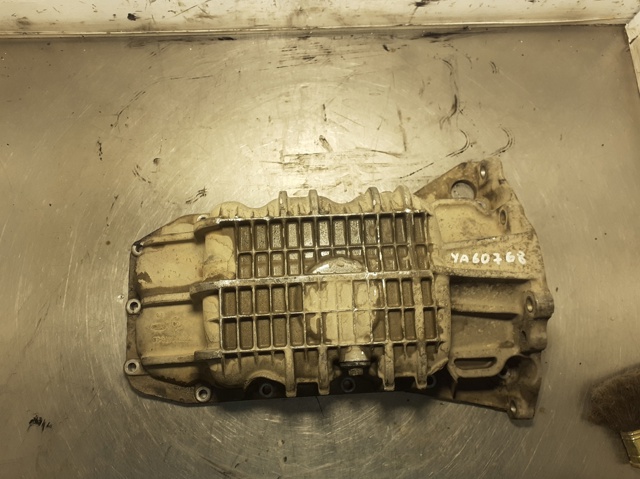 98MM6675CB Cárter de aceite comprar Almería