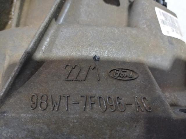 98WT7F096AC FORD Caja de cambios comprar Alcalá