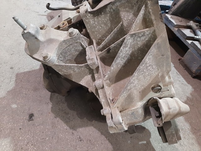 FORD 98WT7F096AC Caja de cambios manual completa  disponible Lugo