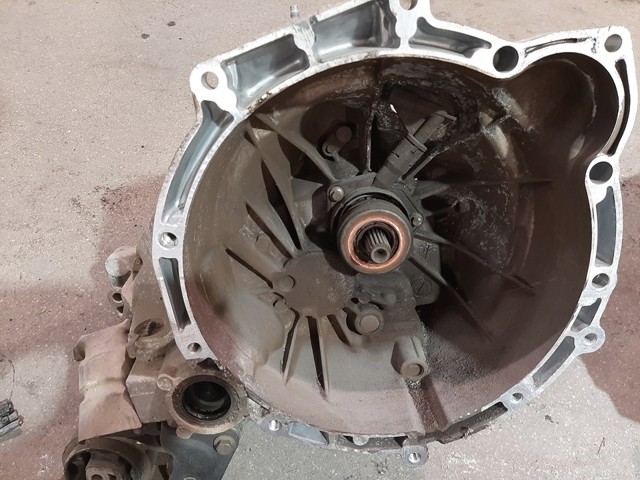 98WT7F096AC FORD Caja de cambios manual completa  disponible Alicante