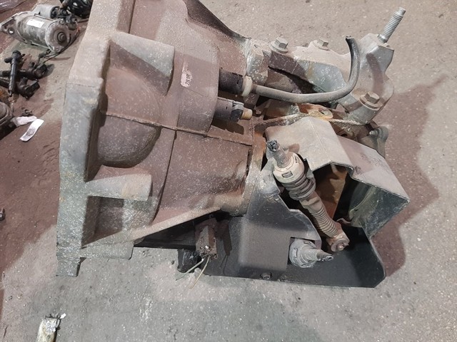 FORD 98WT7F096AC Caja de cambios comprar Barcelona