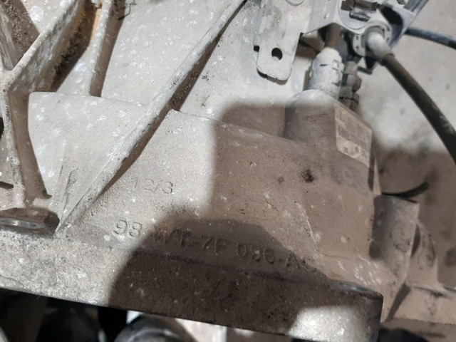 98WT7F096AC Caja de cambios manual completa  comprar en Reus