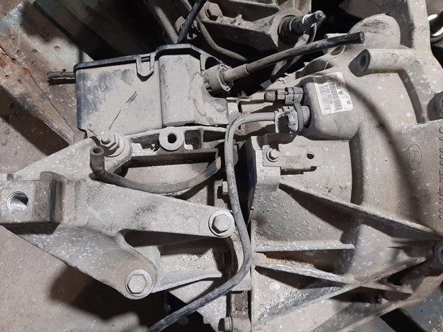 FORD 98WT7F096AC Caja de cambios  en stock Terrassa