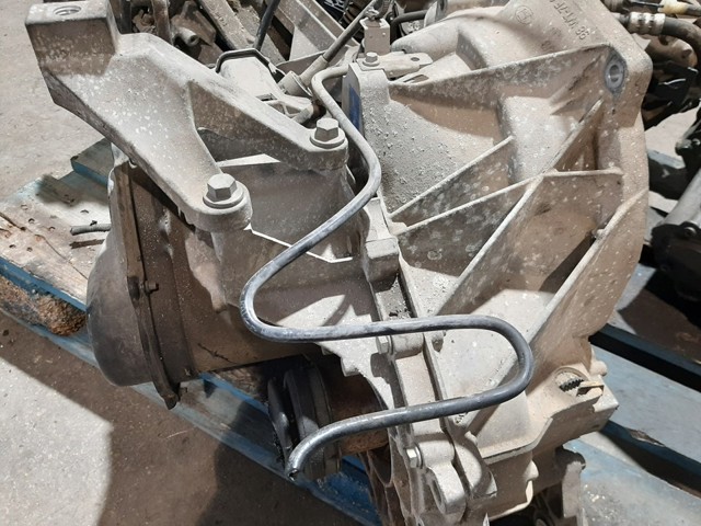 FORD 98WT7F096AC Caja de cambios manual completa  disponible Valladolid