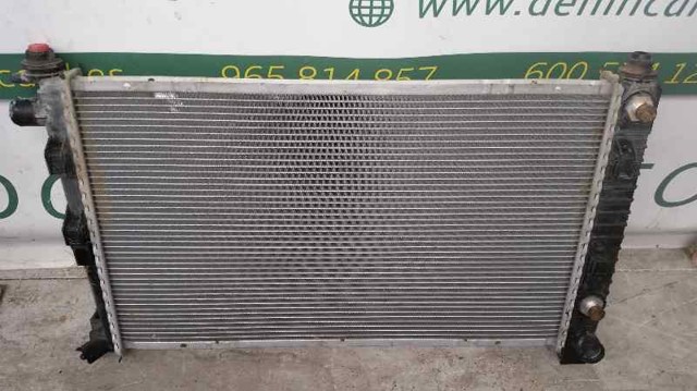 Radiadores 99000037 MERCEDES