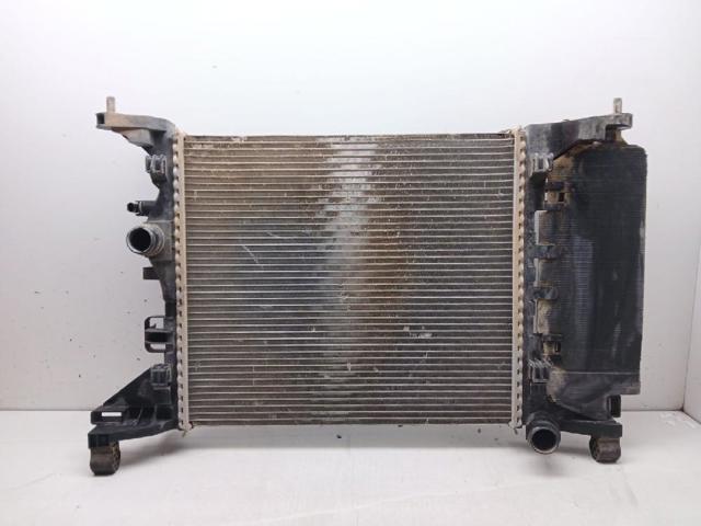 Radiador de aire de admisión 99001059 OPEL