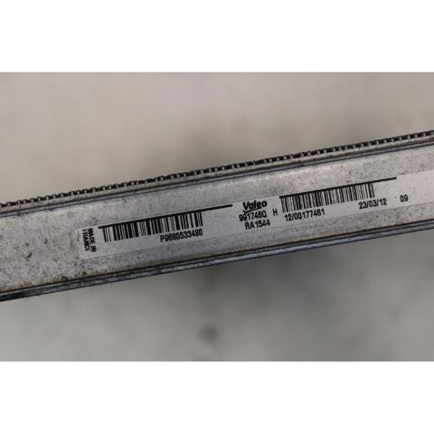 991746Q Radiador de refrigeración del motor  disponible Málaga