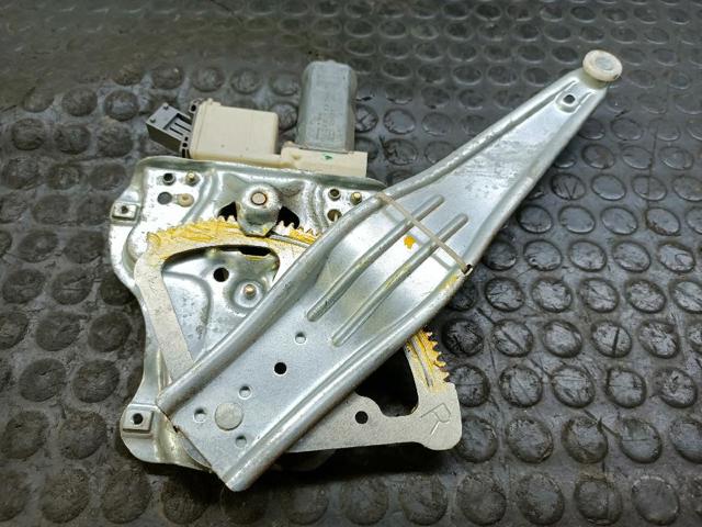 992045100 TOYOTA Mecanismo de elevalunas de la puerta trasera derecha  comprar en Oviedo