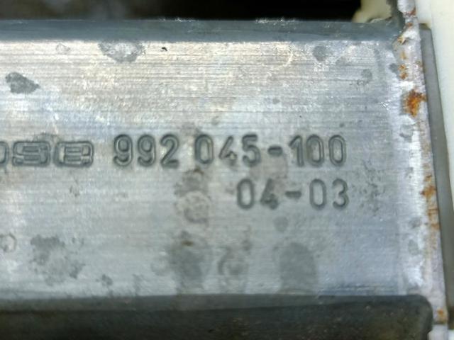 992045100 TOYOTA Mecanismo de elevalunas de la puerta trasera derecha  comprar en Lleida