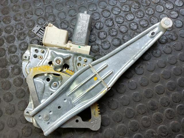 992045100 TOYOTA Mecanismo de elevalunas de la puerta trasera derecha  disponible Vigo