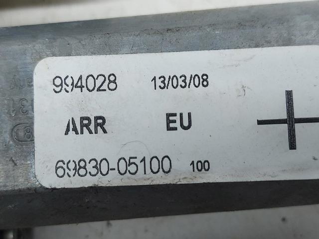 992045100 Mecanismo de elevalunas de la puerta trasera derecha  comprar en Pontevedra