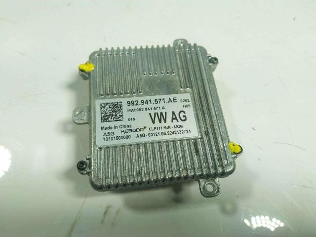 VAG 992941571AE Centralita, faros xenon comprar Barcelona