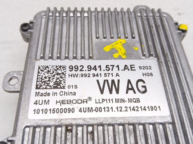 VAG 992941571AE Centralita, faros xenon  disponible España