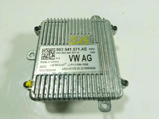 VAG 992941571AE Centralita, faros xenon comprar Pamplona