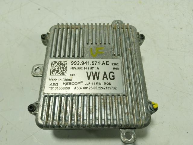 VAG 992941571AE Centralita, faros xenon  comprar en Ponferrada