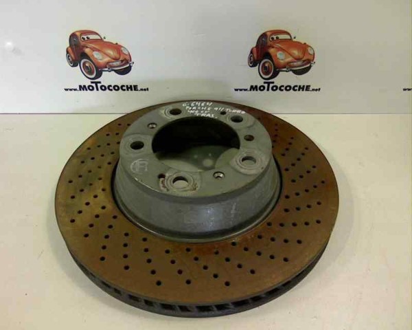 Frenos traseros 99635240602 PORSCHE